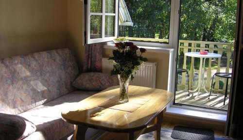 Twin or Double Room with Balcony