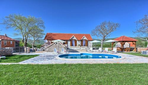 Three-Bedroom House