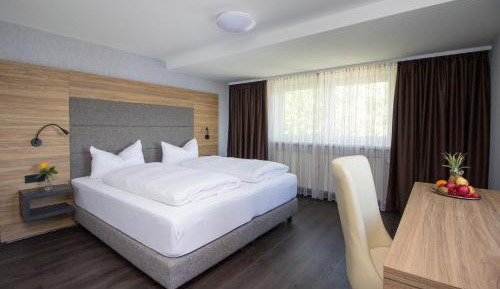 Deluxe Double Room with Lake View