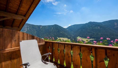 Double Room with Valley View
