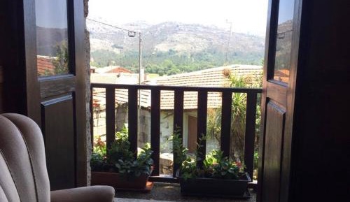 Double Room with Mountain View