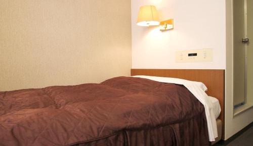 Small Double Room - Smoking