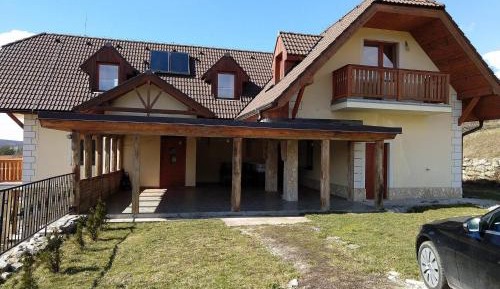 Holiday Home