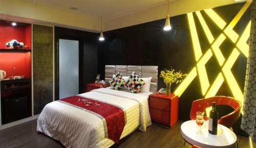 Deluxe Double Room (Check-in after 18:00)