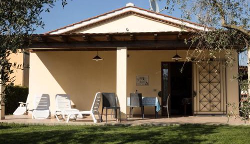One-Bedroom House