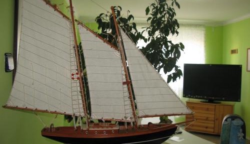 Two-Bedroom Loft Apartment