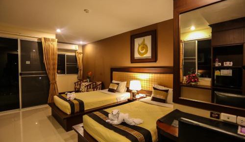 Standard Twin Room