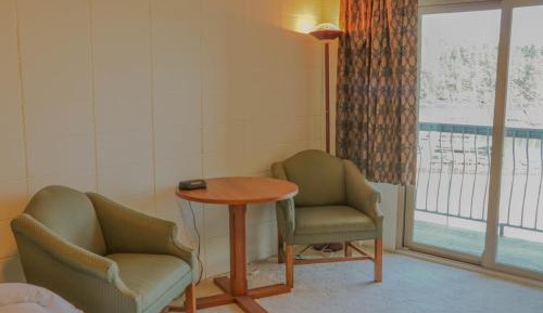 Single Room with Balcony