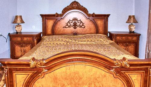 Double Room with Shared Bathroom