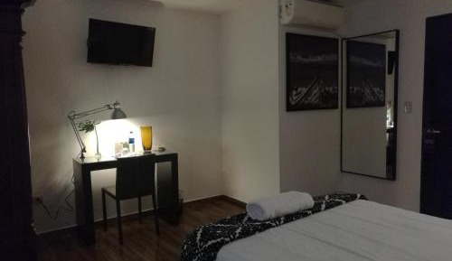 Large Single Room