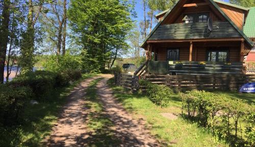 Three-Bedroom Chalet