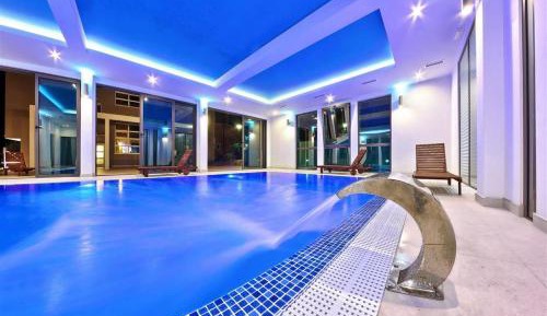 Deluxe Double Room with Sea View