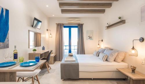 Superior studio with Side Sea View