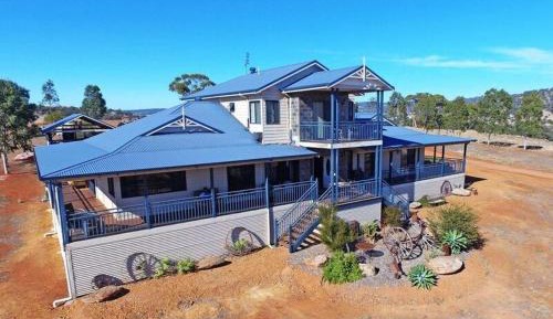 Five-Bedroom House