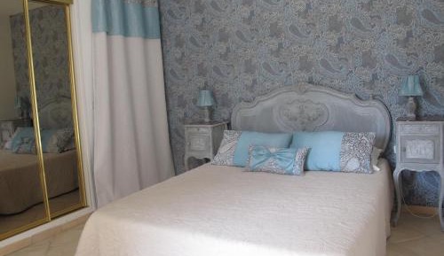 Double or Twin Room with Pool View