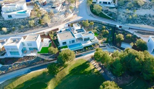 Villa with Private Pool