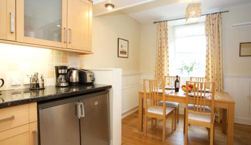 Two-Bedroom Cottage