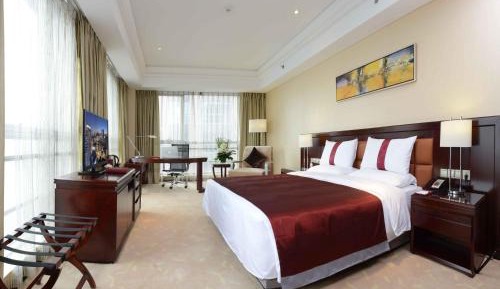 Business Double Room