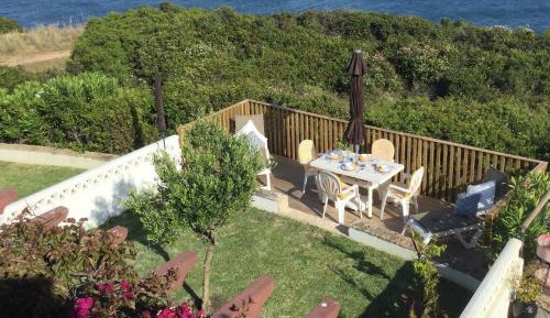 Villa with Sea View