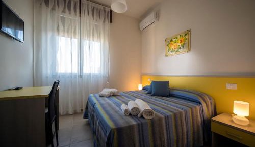 Double or Twin Room with Private Bathroom