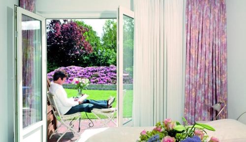 Double Room with Garden View