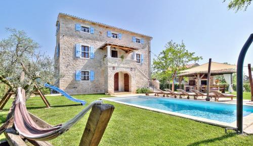 Villa with Private Pool