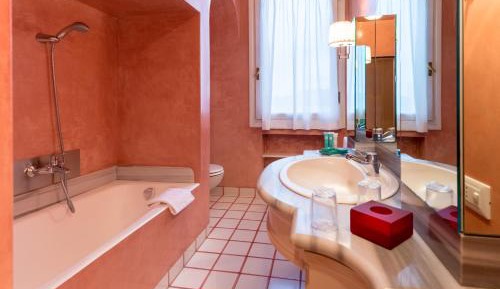 Family Room with Private Bathroom