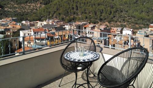 Double Room with Mountain View