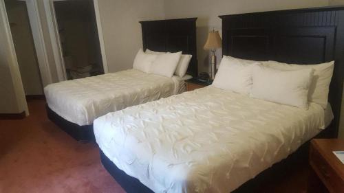 Deluxe Double Room with Two Double Beds