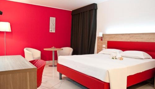 Junior Suite with Terrace and Sea View