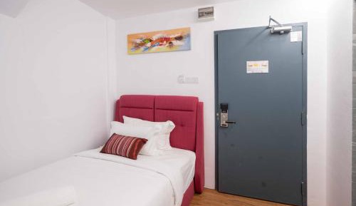 Single Room with Bathroom