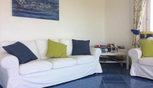 Double Room with Balcony and Sea View