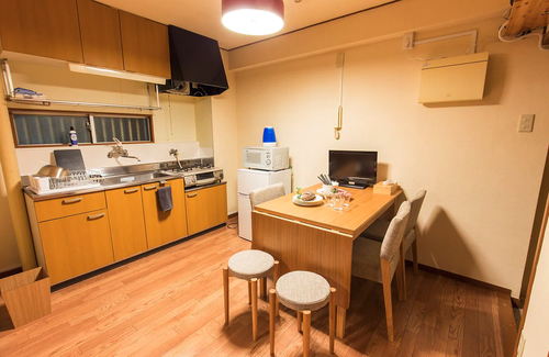 Naka Ward Hotel | VIVA APARTMENT YABACHO