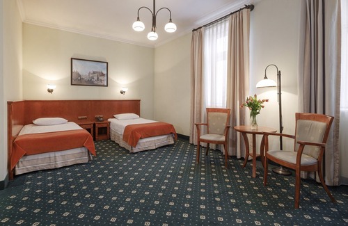 Praga Hotel | Hotel Hetman