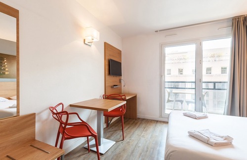 Le Rouet Hotel | Residhotel Le Grand Prado