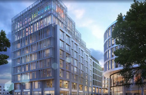 Ulm Hotel | Me and All Hotel Ulm