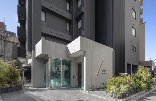 Kawasaki Hotel | slash kawasaki