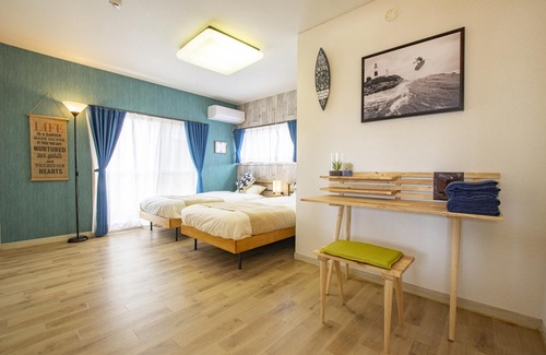 Kujukuri Hotel | Villent Kujukuri Ocean 1