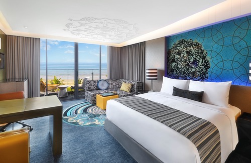 Shati Al Qurum Hotel | W Muscat