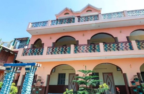 Gandhi Nagar Hotel | OYO 1161 Hotel Golden Residency