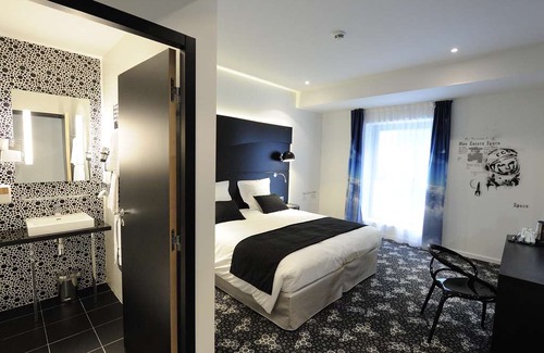 Saint-Assiscle Hotel | Kyriad Prestige Perpignan Centre Del Mon