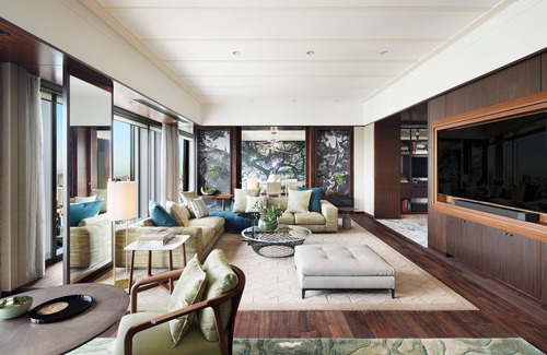 Nihonbashimuromachi Hotel | Mandarin Oriental Tokyo