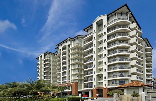 Tanjung Tanah Merah Hotel | Ancasa Residences Port Dickson