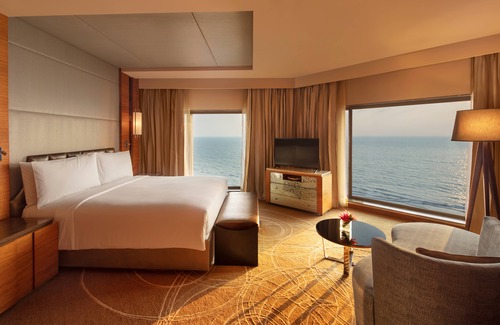 Juhu Hotel | JW Marriott Mumbai Juhu