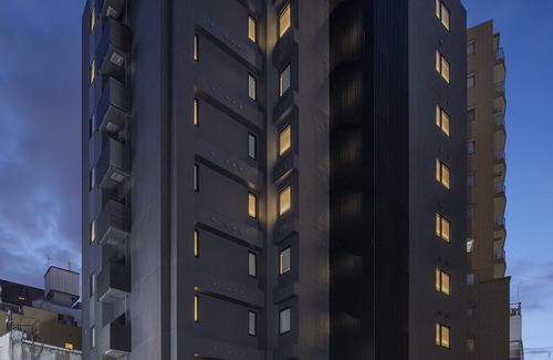 Kawasaki Hotel | slash kawasaki