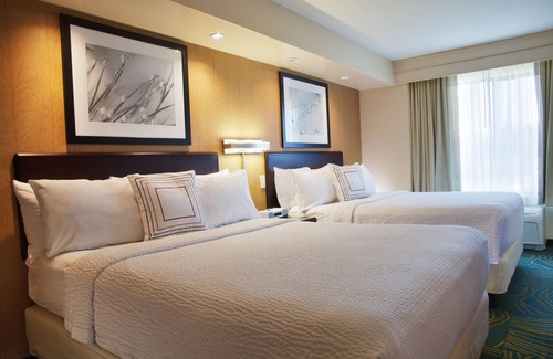 Medford Hotel | SpringHill Suites by Marriott Medford