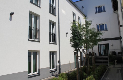 Nordend Hotel | Arena an der Friedberger Warte