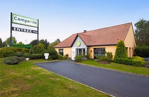 Cuincy Hotel | Campanile Lille Sud - Douai Cuincy