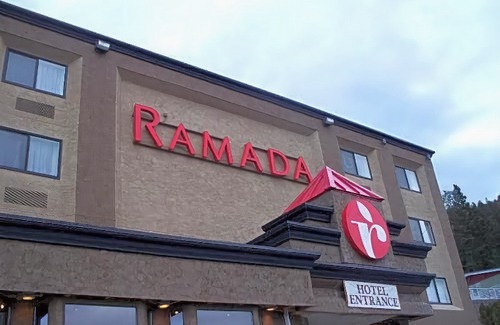 Williams Lake Hotel | Ramada by Wyndham Williams Lake