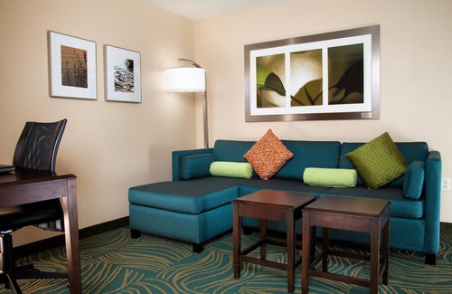 Medford Hotel | SpringHill Suites by Marriott Medford